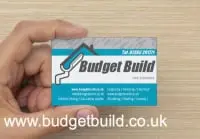 Budget Build 