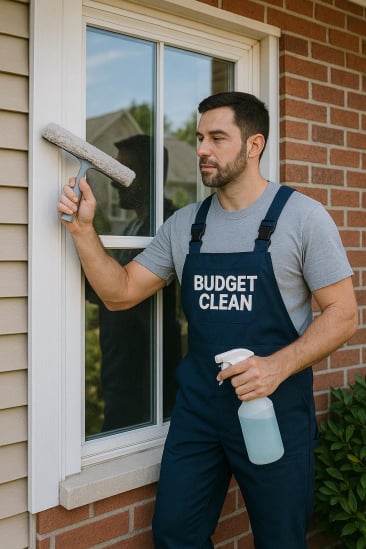 window cleaning