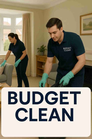 budget clean