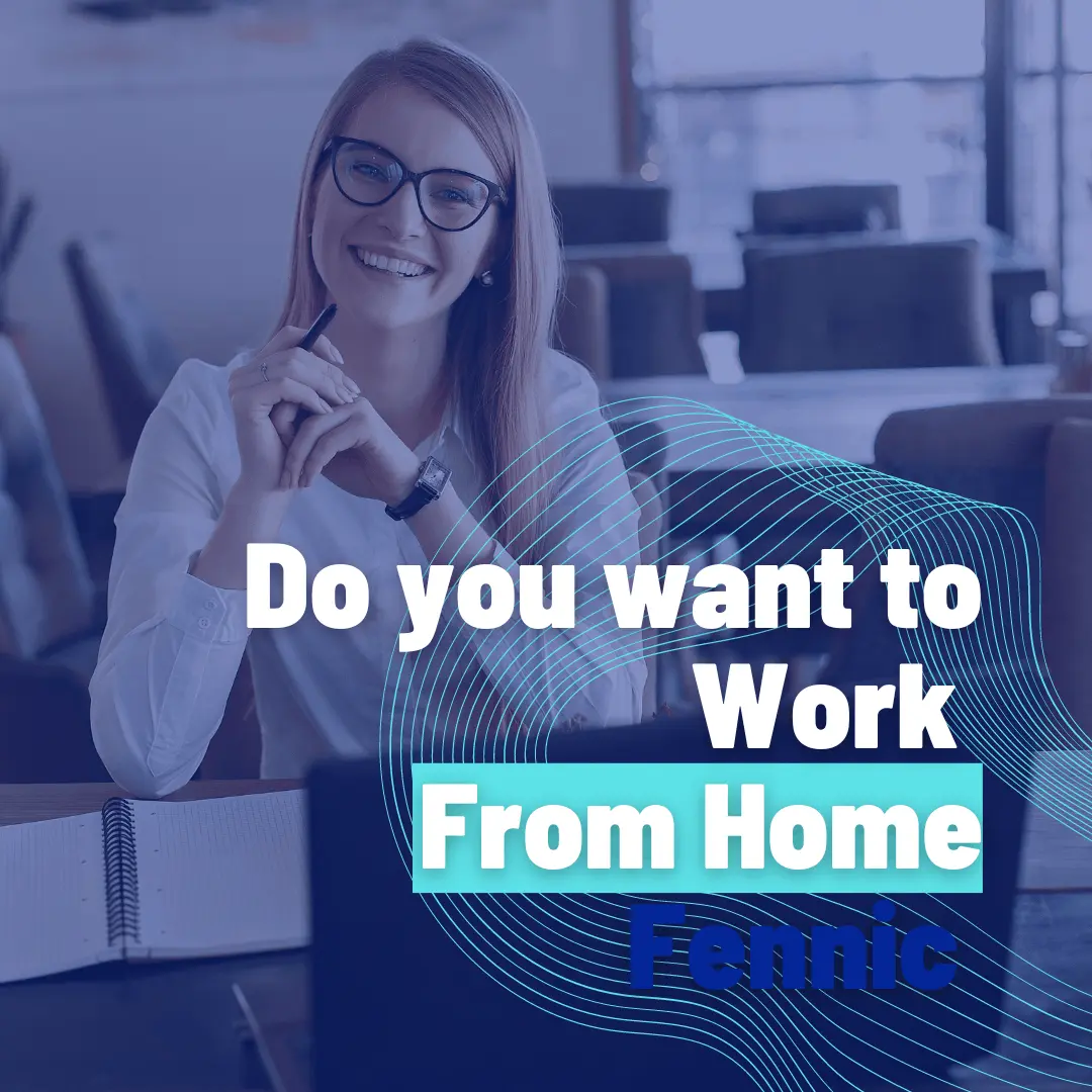 Work Online From Home, with Fennic Property Rentals 