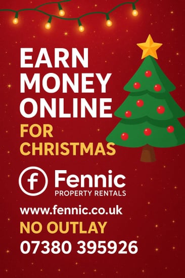 Give your friends and family a Christmas to remember with extra cash to splash of gifts and a little something extra for you?