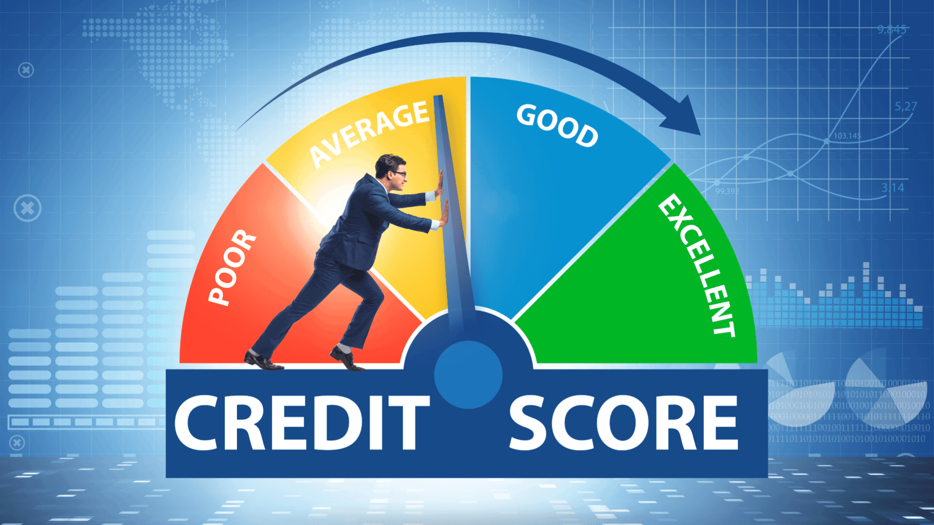 Improve your credit score with Fennic Property Rentals