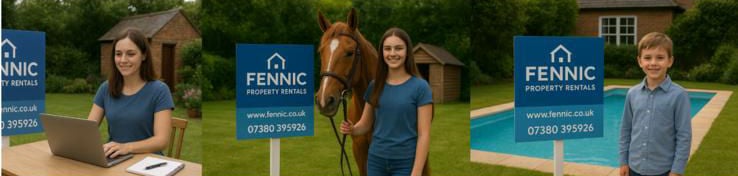 Fennic finds you the perfect home