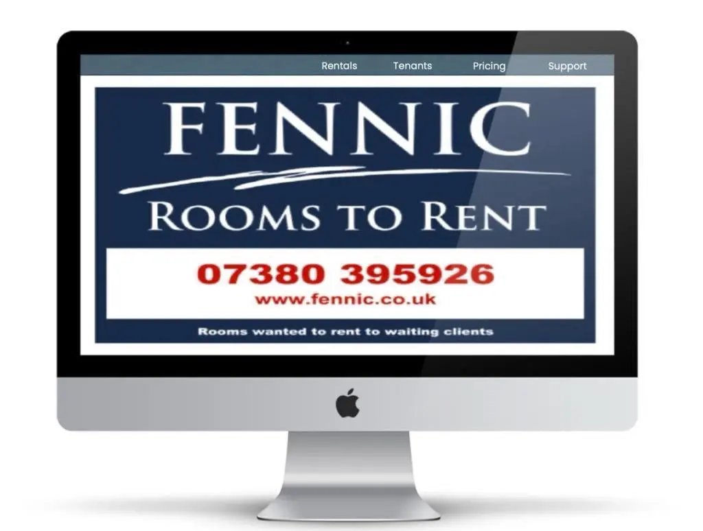 Happy to help you find a placer to call home with Fennic Property Rentals 