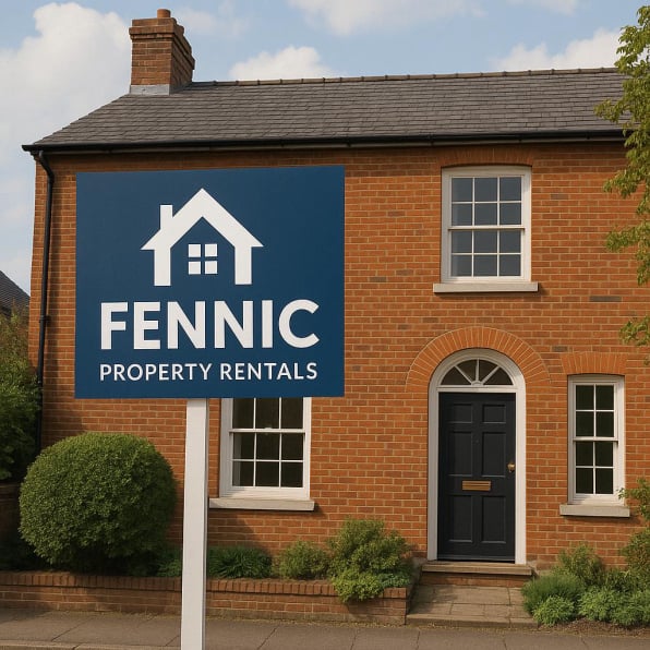 Fennic Property Rentals, if you have a property to rent or you need extra help, just WhatsApp us on 07380 395926 or you are welcome to phone