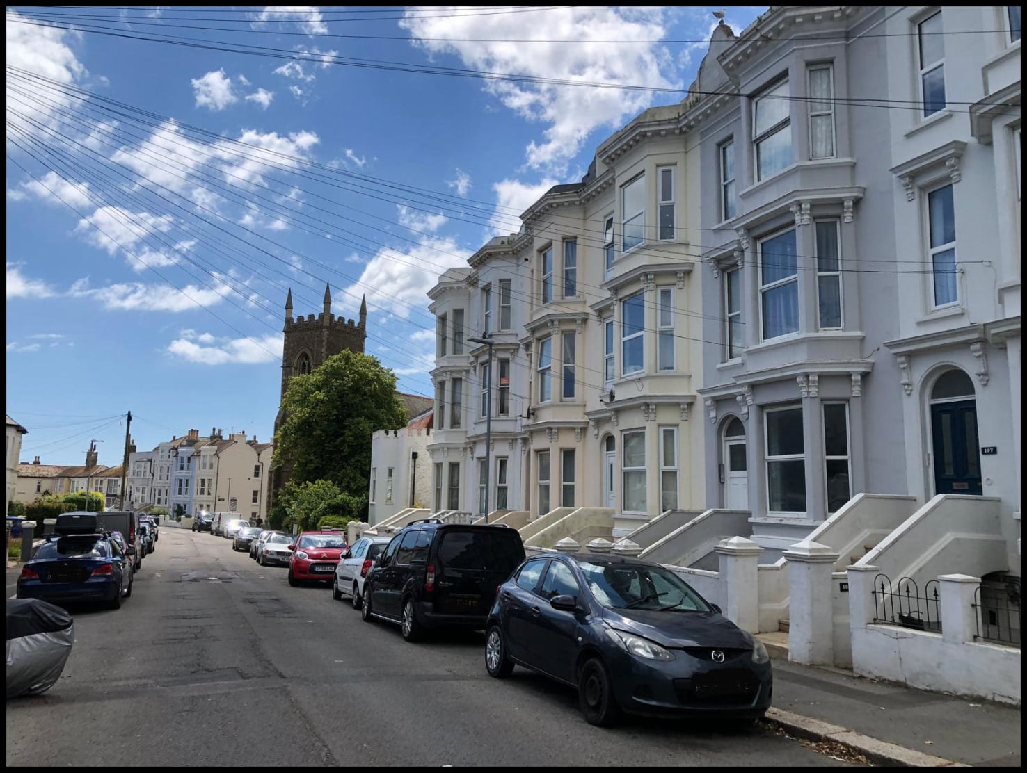 Studio flat located in Hastings, East Sussex to rent from Fennic Property Rentals helping you find a home