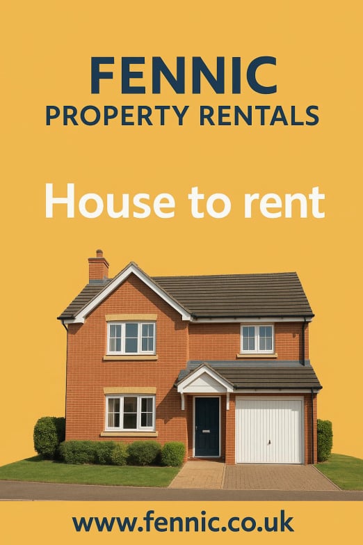 Flats and houses to rent  Fennic