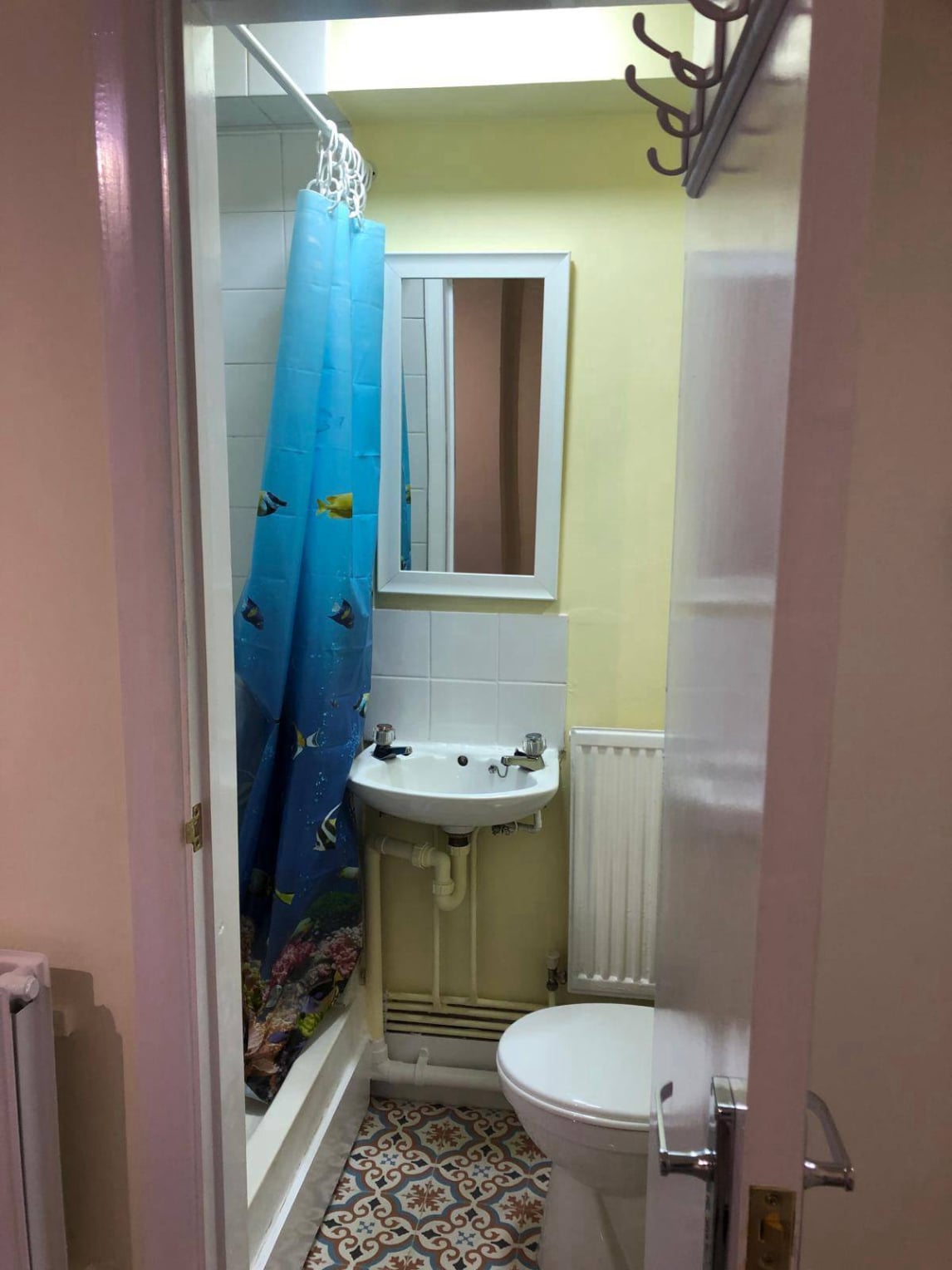 Fennic Studio flat