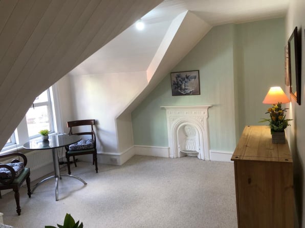 Warm friendly property