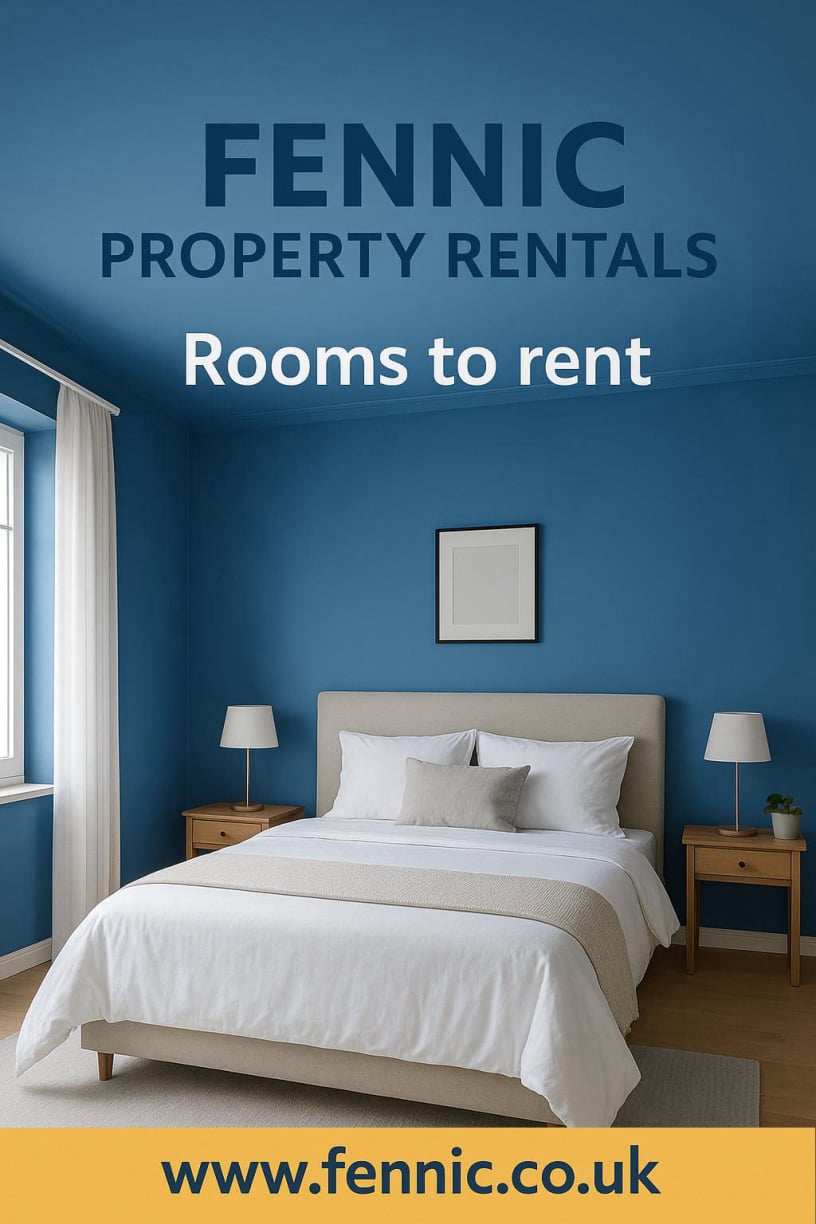 Rooms to rent