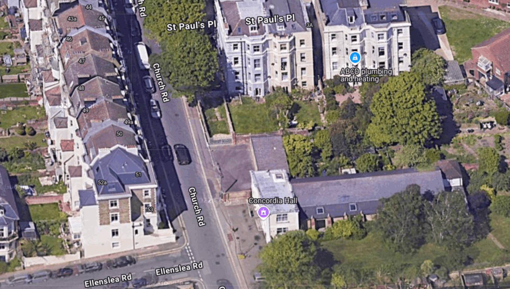 Room to rent Church Road St Leonards on Sea