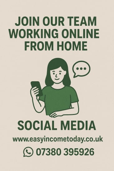 working online from home with Fennic Property Rentals searching for property for people to rent and set up a new home
