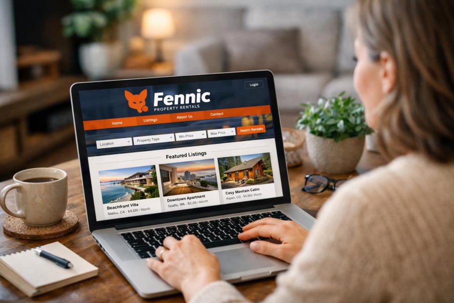 Fennic online work from home